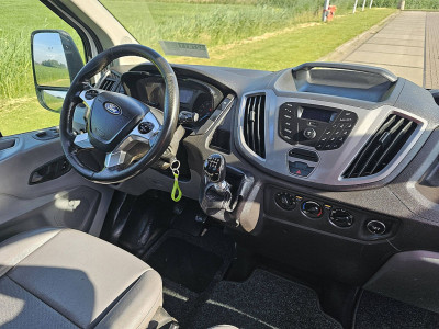 Ford TRANSIT 2.0 3-Zijdige Kipper AC! 8