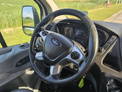 Ford TRANSIT 2.0 3-Zijdige Kipper AC! 9