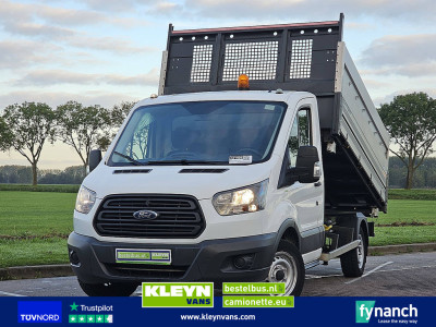 Ford TRANSIT 2.0 3-Zijdige Kipper NAP