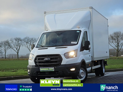 Ford TRANSIT 2.0 Bakwagen Deuren NAP!