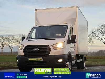 Ford TRANSIT 2.0 Bakwagen Deuren NAP!