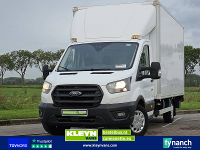 Ford TRANSIT 2.0 Bakwagen Laadklep!