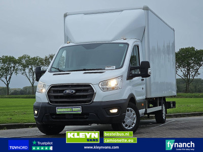 Ford TRANSIT 2.0 Bakwagen Laadklep!