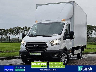 Ford TRANSIT 2.0 Bakwagen Laadklep!