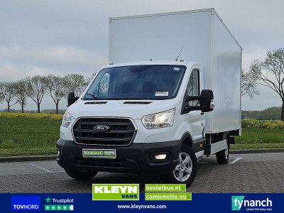 Ford TRANSIT 2.0 Bakwagen Laadklep !
