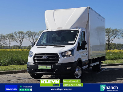 Ford TRANSIT 2.0 Bakwagen Laadklep!