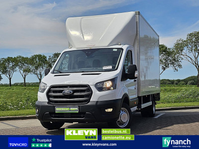 Ford TRANSIT 2.0 Bakwagen Laadklep!
