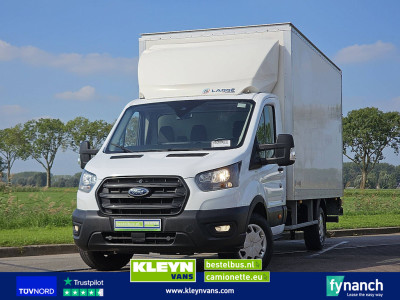 Ford TRANSIT 2.0 Bakwagen Laadklep!