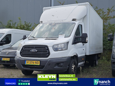 Ford TRANSIT 2.0 Bakwagen Laadklep!