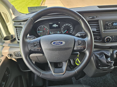 Ford TRANSIT 2.0 Bakwagen Laadklep! foto 10