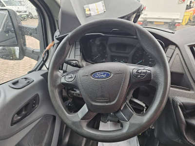 Ford TRANSIT 2.0 Bakwagen Laadklep! foto 10