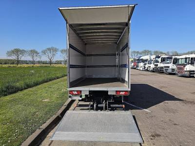 Ford TRANSIT 2.0 Bakwagen Laadklep! foto 11