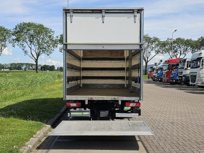 Ford TRANSIT 2.0 Bakwagen Laadklep! foto 12