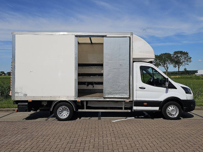 Ford TRANSIT 2.0 Bakwagen Laadklep! foto 13