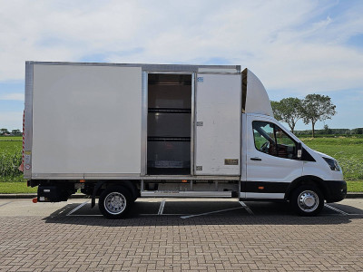 Ford TRANSIT 2.0 Bakwagen Laadklep! 13