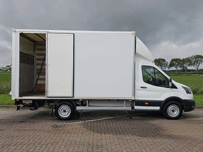 Ford TRANSIT 2.0 Bakwagen Laadklep! foto 13