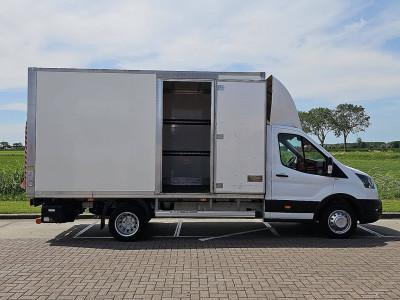 Ford TRANSIT 2.0 Bakwagen Laadklep! foto 13