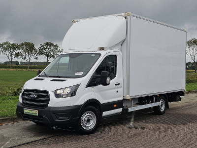 Ford TRANSIT 2.0 Bakwagen Laadklep! foto 2