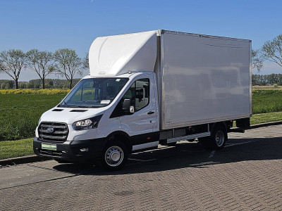 Ford TRANSIT 2.0 Bakwagen Laadklep! foto 2