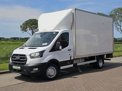 Ford TRANSIT 2.0 Bakwagen Laadklep! foto 2