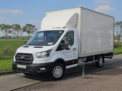 Ford TRANSIT 2.0 Bakwagen Laadklep! foto 2