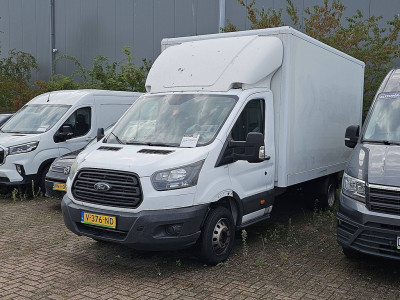 Ford TRANSIT 2.0 Bakwagen Laadklep! foto 2
