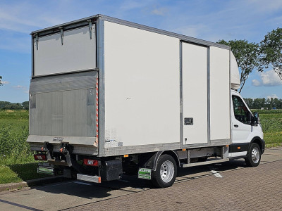Ford TRANSIT 2.0 Bakwagen Laadklep! foto 3