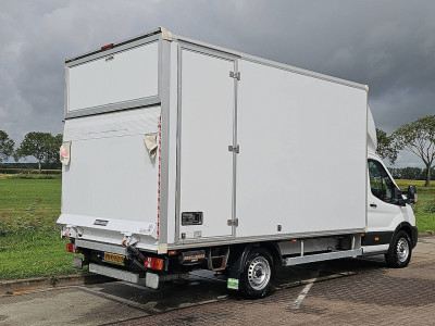 Ford TRANSIT 2.0 Bakwagen Laadklep! foto 3