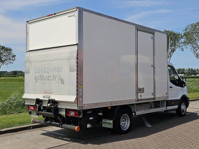 Ford TRANSIT 2.0 Bakwagen Laadklep! foto 3