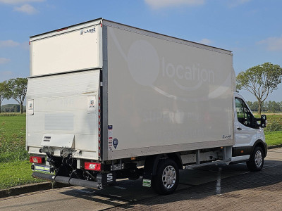 Ford TRANSIT 2.0 Bakwagen Laadklep! foto 3