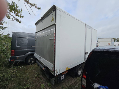 Ford TRANSIT 2.0 Bakwagen Laadklep! foto 3