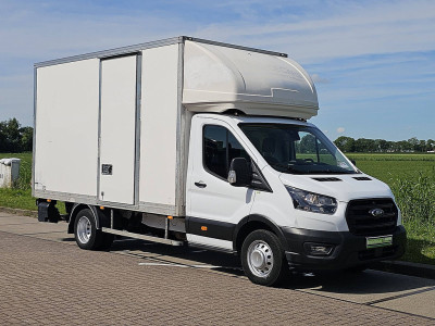 Ford TRANSIT 2.0 Bakwagen Laadklep! foto 5