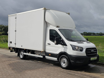 Ford TRANSIT 2.0 Bakwagen Laadklep! foto 5