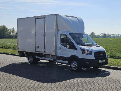 Ford TRANSIT 2.0 Bakwagen Laadklep! foto 5