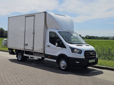 Ford TRANSIT 2.0 Bakwagen Laadklep! foto 5