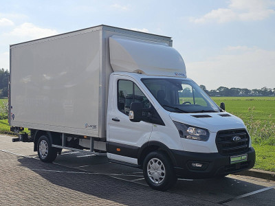 Ford TRANSIT 2.0 Bakwagen Laadklep! foto 5
