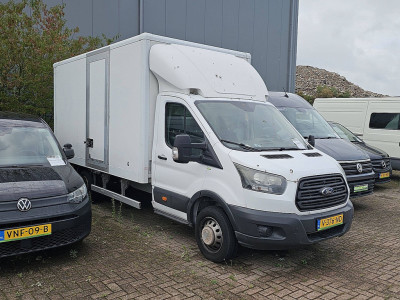Ford TRANSIT 2.0 Bakwagen Laadklep! foto 5