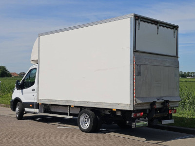 Ford TRANSIT 2.0 Bakwagen Laadklep! foto 6