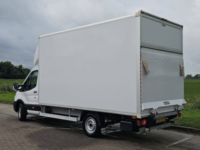 Ford TRANSIT 2.0 Bakwagen Laadklep! foto 6