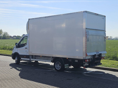 Ford TRANSIT 2.0 Bakwagen Laadklep! foto 6