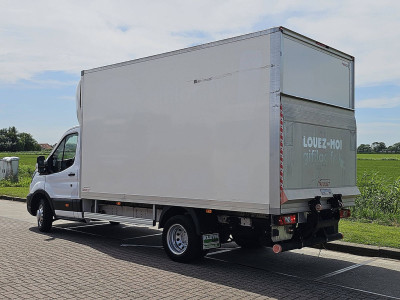 Ford TRANSIT 2.0 Bakwagen Laadklep! foto 6