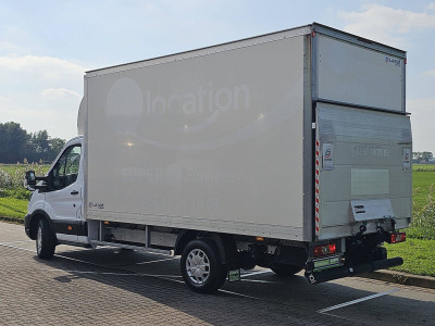 Ford TRANSIT 2.0 Bakwagen Laadklep! foto 6