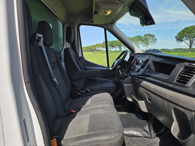 Ford TRANSIT 2.0 Bakwagen Laadklep! foto 7
