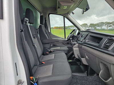 Ford TRANSIT 2.0 Bakwagen Laadklep! foto 7