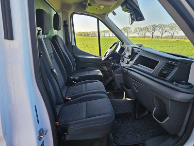 Ford TRANSIT 2.0 Bakwagen Laadklep! foto 7
