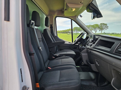 Ford TRANSIT 2.0 Bakwagen Laadklep! foto 7