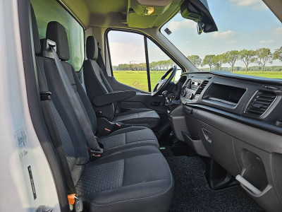 Ford TRANSIT 2.0 Bakwagen Laadklep! foto 7