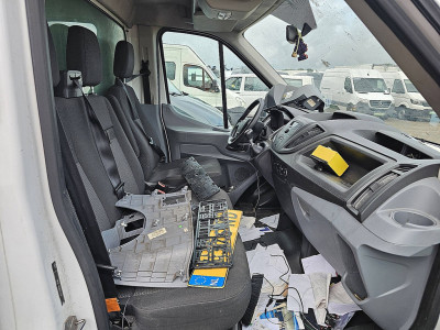Ford TRANSIT 2.0 Bakwagen Laadklep! foto 7