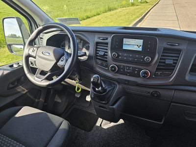 Ford TRANSIT 2.0 Bakwagen Laadklep! foto 8