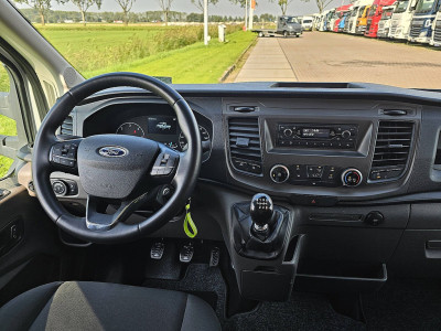 Ford TRANSIT 2.0 Bakwagen Laadklep! foto 8
